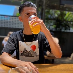 Meet your Posher, Nicolas